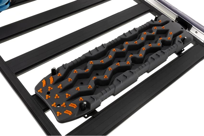 ARB 1780310 Traction Mat Mount Base Rack Recovery Boards Mount, Ideal for ARB Tred Pro Recovery Boards, Works on All ARB Base Rack Models