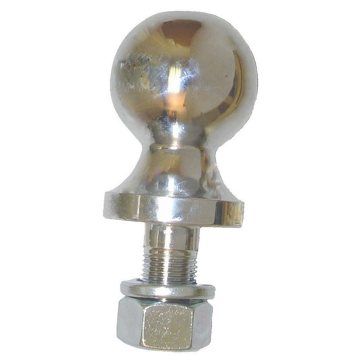 2" Rugged Ridge Trailer Hitch Ball | 11305.01