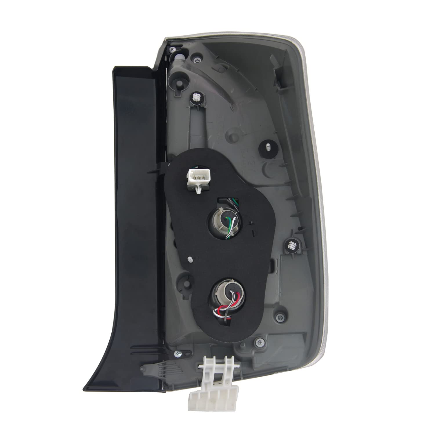 Left TYC Tail Light Assembly Compatible with 2012-2015 Toyota Prius