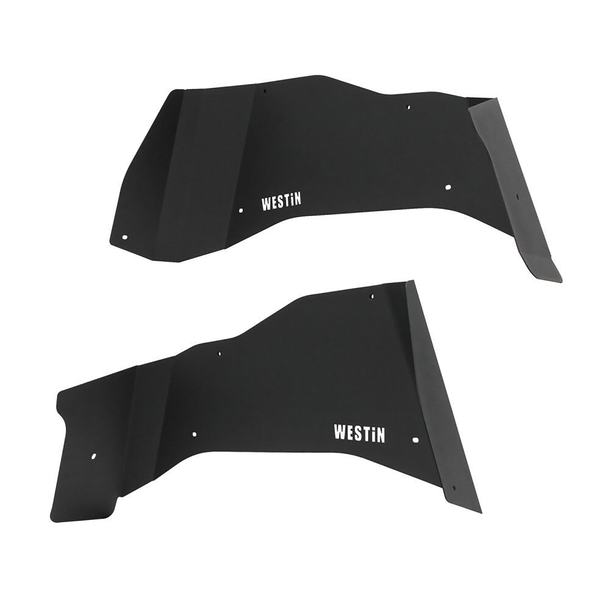 Westin Inner Fenders Rear 62-11035 fits 2018-2026 Wrangler JL