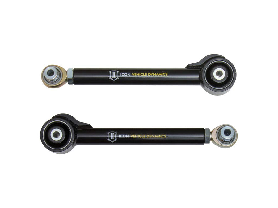 Tubular ICON Upper Trailing Arm Kit, Compatible with 2007-Up FJ Cruiser/03-Up 4Runner & GX470/460, 54100T