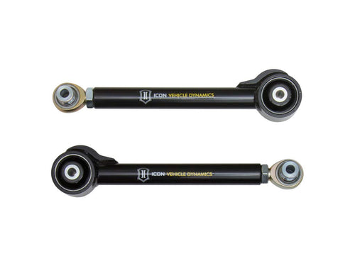 Tubular ICON Upper Trailing Arm Kit, Compatible with 2007-Up FJ Cruiser/03-Up 4Runner & GX470/460, 54100T