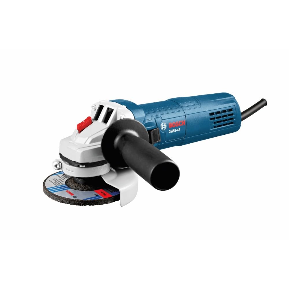 4-1/2 In. Bosch GWS9-45 Angle Grinder