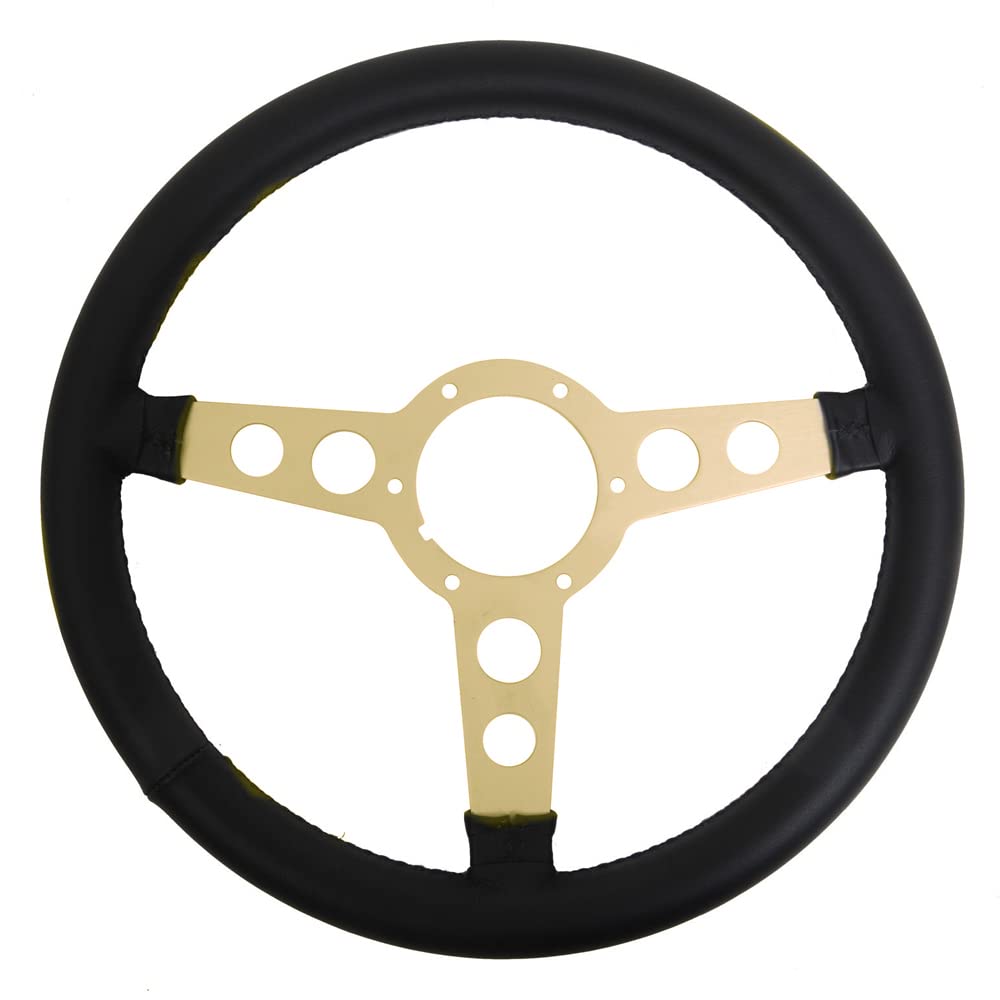 Trans Am Lecarra 62401 14" Gold Anodized Black