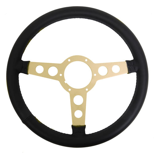 Trans Am Lecarra 62401 14" Gold Anodized Black