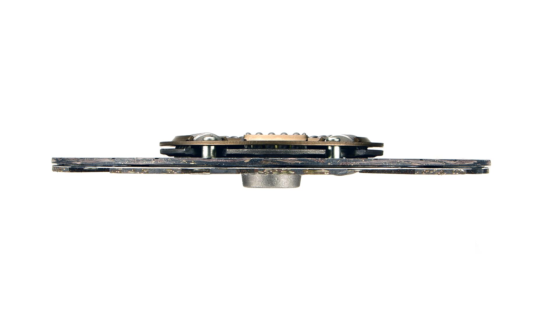 Dual Friction - Centerforce Clutch Friction Disc