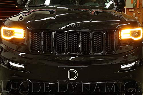 Diode Dynamics Grand Cherokee 2014 SB LED Halos