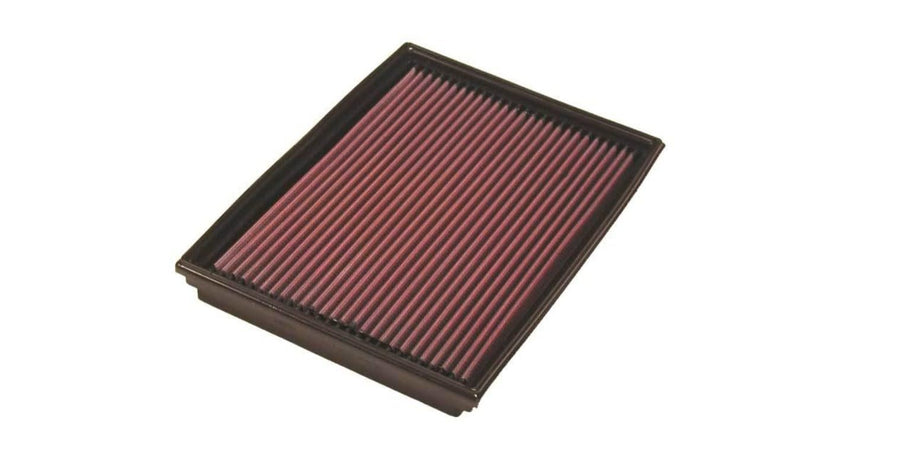 Reusable K&N Engine Air Filter: Clean Every 75,000 Miles, Washable, Replacement Car Air Filter: Compatible 2000-2012 BUICK/HOLDEN/OPEL/VAUXHALL (Sail, Combo, Tigra, Barina, Meriva, Corsa C), 33-2212