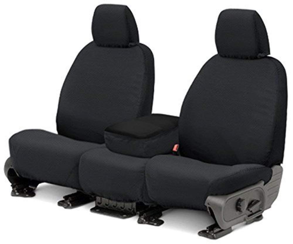 Covercraft Front Seat Saver SS2495PCCH Polycotton Seat Covers