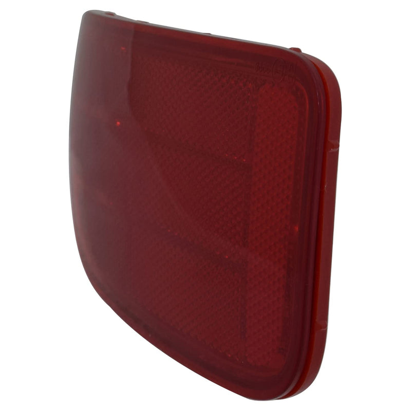 Left TYC Reflector Assembly Compatible with 2012-2013 Kia Soul
