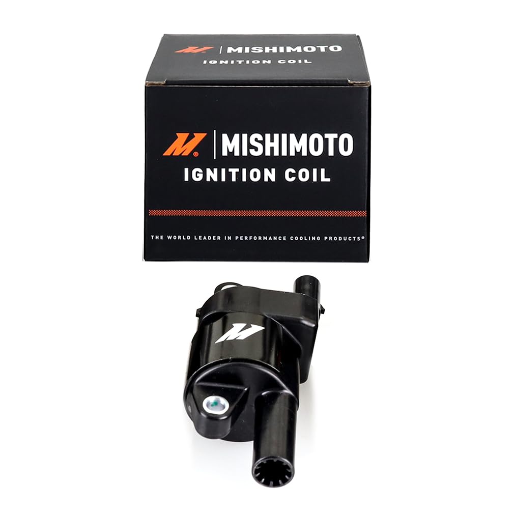 Ignition Coil Mishimoto, Compatible with GM LS2/LS3/LS4/LS7/LS9 (Round)