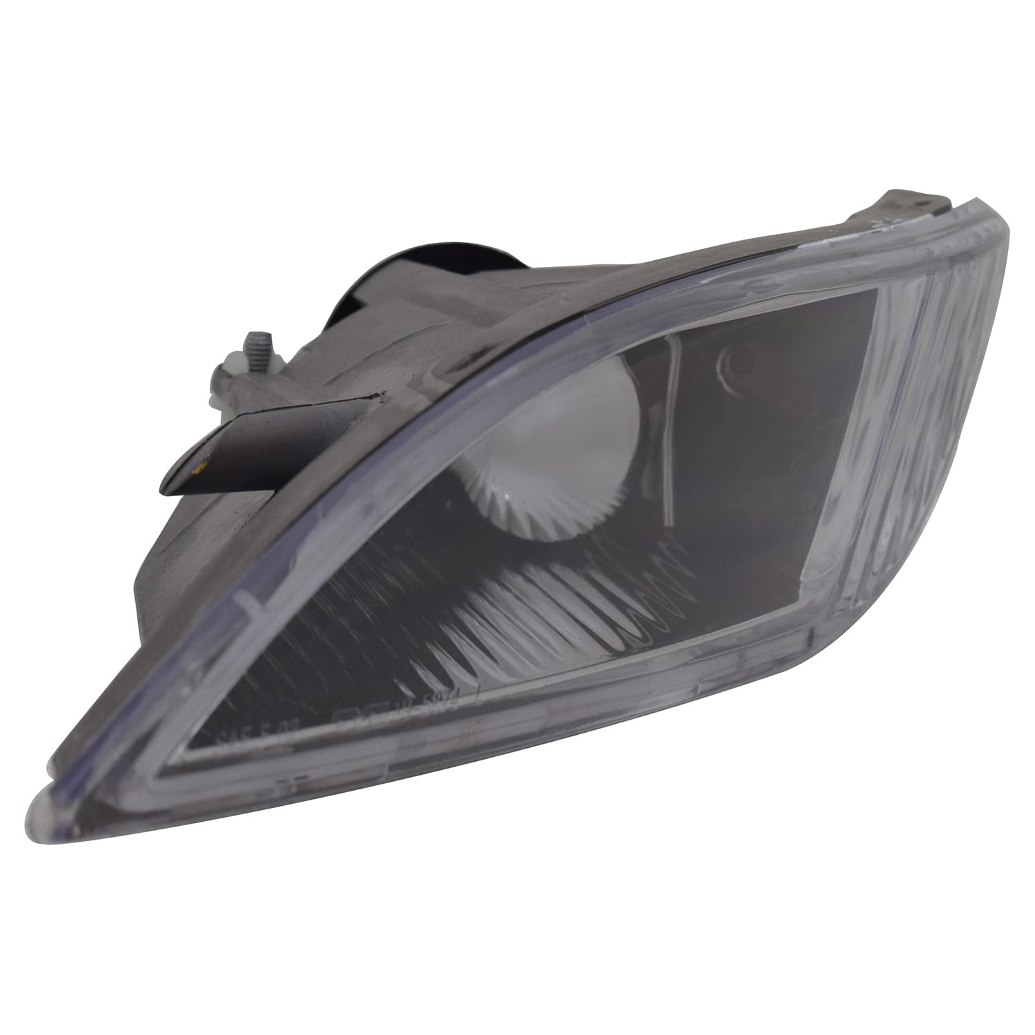 Left TYC Fog Light Assembly Compatible with 2006-2010 Toyota Sienna