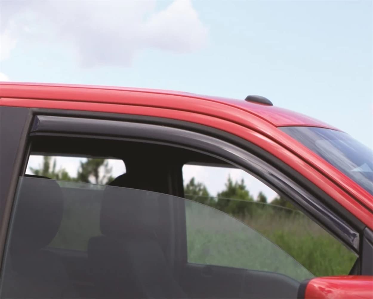 In-Channel Ventvisor 2 Pc. Deflector