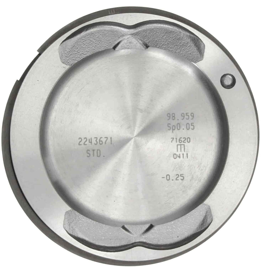 Piston Mahle - 224-3671WR0.25MM