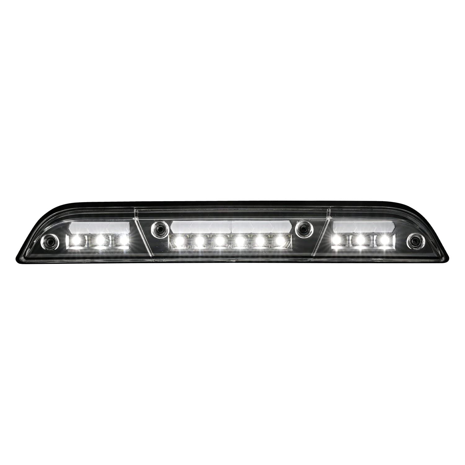 Black Anzo LED 3rd Brake Light