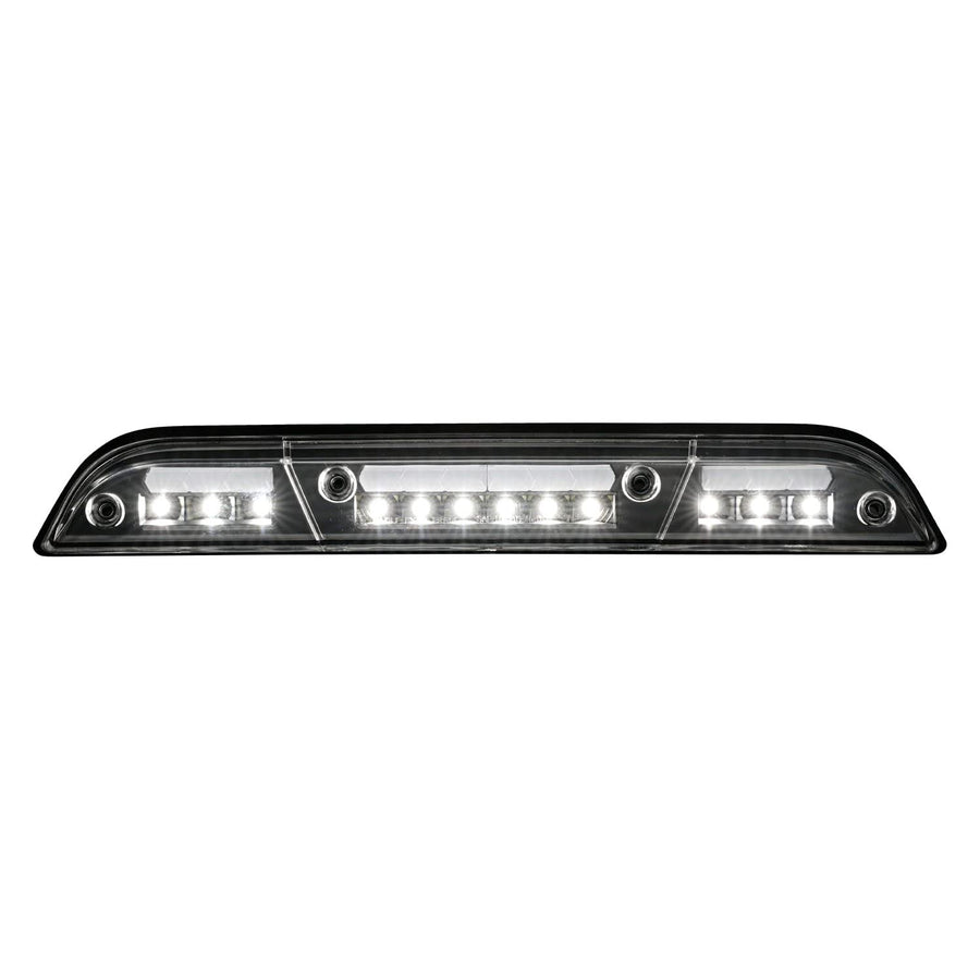 Black Anzo LED 3rd Brake Light