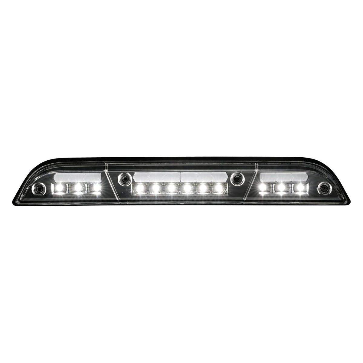 Black Anzo LED 3rd Brake Light