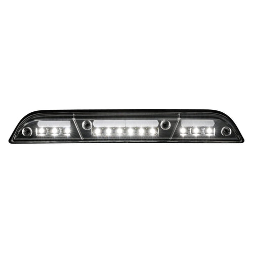 Black Anzo LED 3rd Brake Light