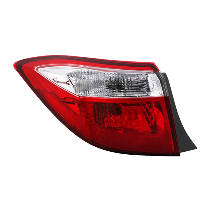 OE Style Xtune Tail Light (ALT-JH-TCOL14-OE-L) (OE)