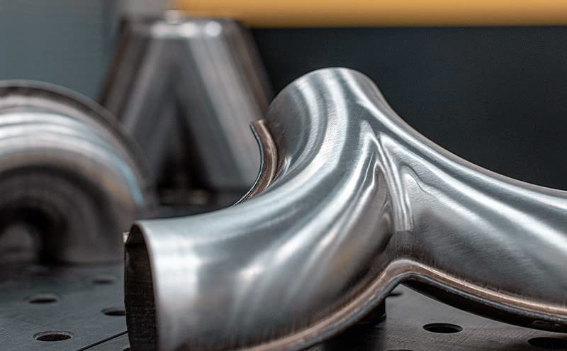 10735 MagnaFlow Exhaust Pipe