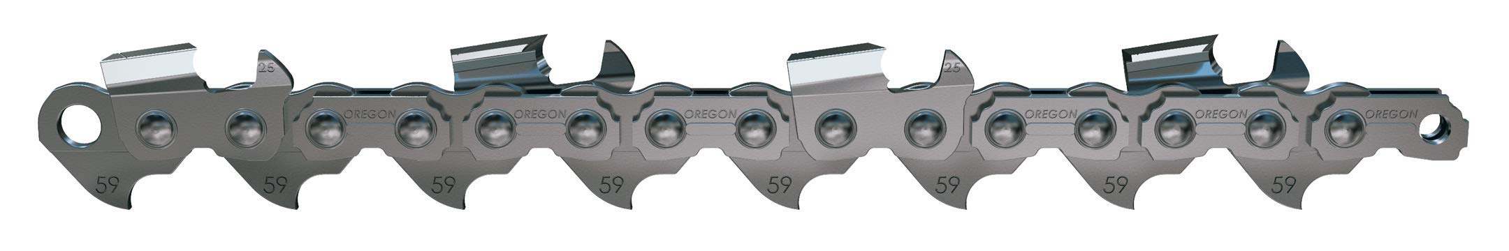 OREGON 100-Feet Reel of Super Guard Chisel Chain 59L100U, 404 Pitch