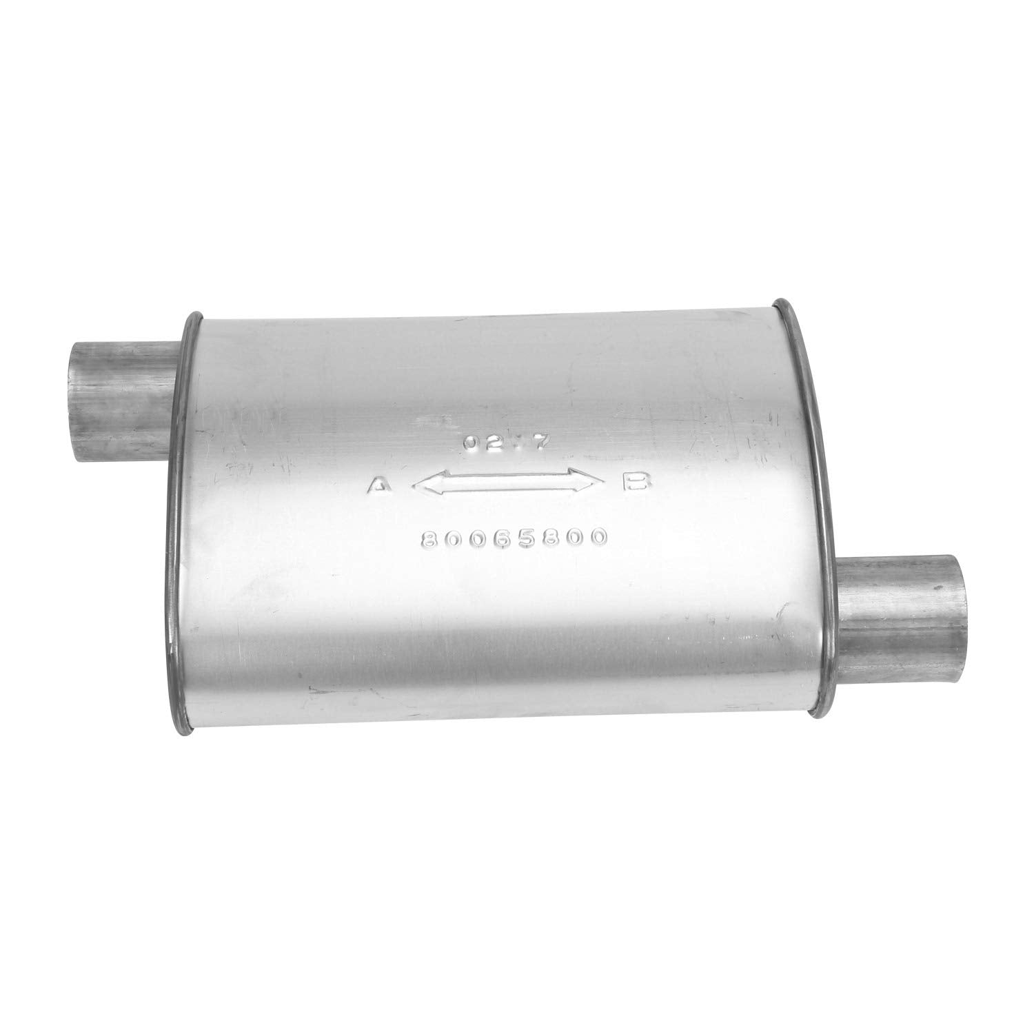 Exhaust Muffler AP Exhaust Products 6580