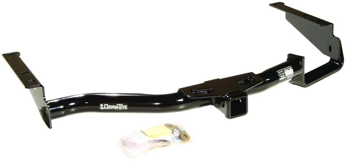 Max-Frame Draw-Tite Receiver , Black 75153