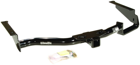 Max-Frame Draw-Tite Receiver , Black 75153