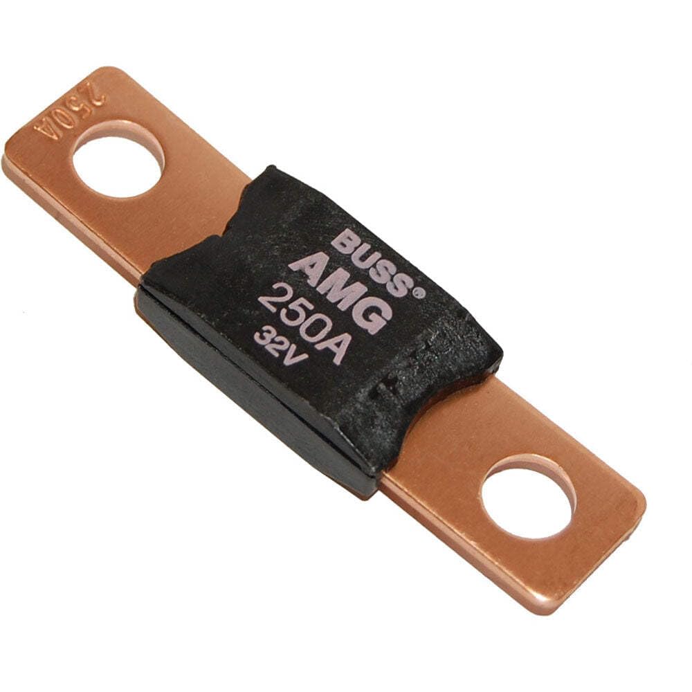Blue Sea 5107 MEGA or AMG 250A Fuse Systems Blue Sea
