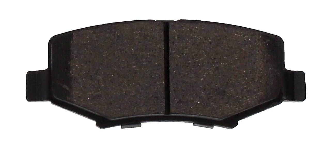 Rear Baer Brakes D1274 Claw Brake Pads
