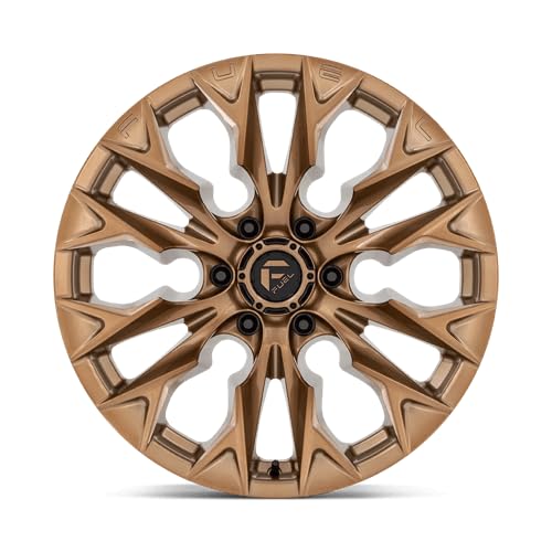 FUEL OFF-ROAD 20X9 FLAME 6X5.5 5.79 20mm PLATINUM BRONZE - D80520908457