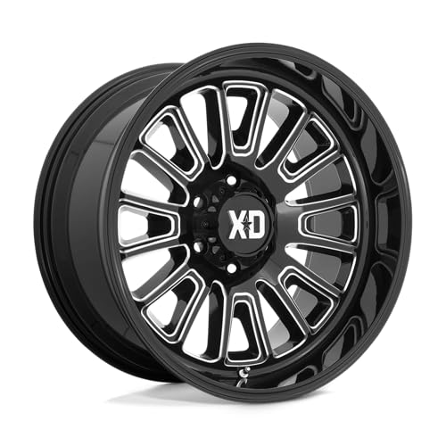 XD 20X9 XD864 G-BLK MILL 00MM 6X135 - XD86429063300