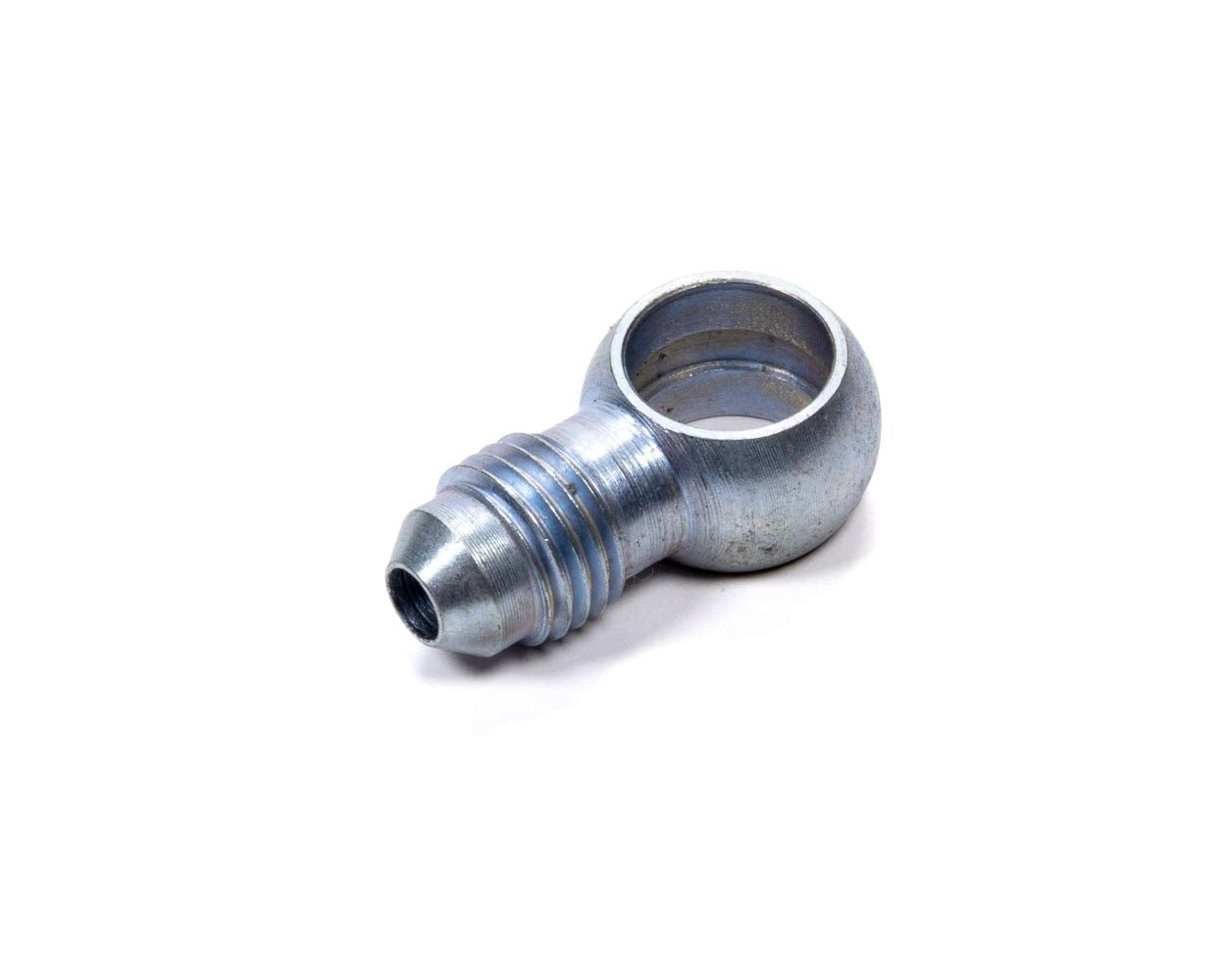 Steel Fragola 650114 Adapter (#4 X 7/16 Banjo)
