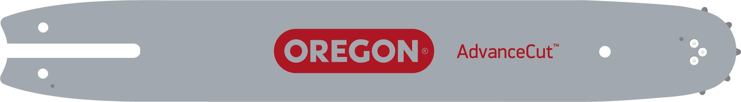 Oregon guide rail AdvanceCut suitable for 30 cm Stihl chainsaws, A074 rail mount