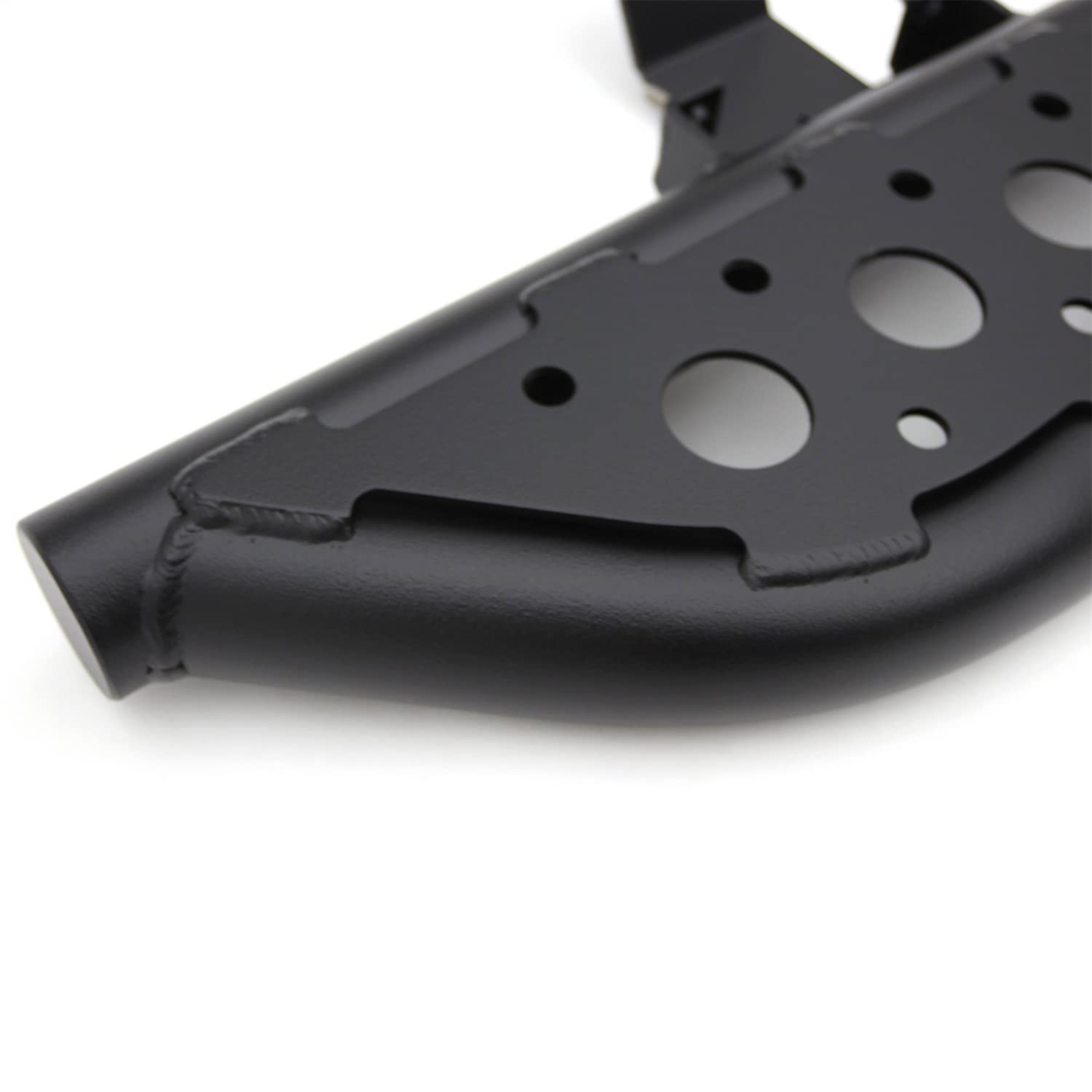 4 Door T-REX ZROADZ Rock Slider Side Step for a 2021-2022 Ford Bronco - Part # Z745401
