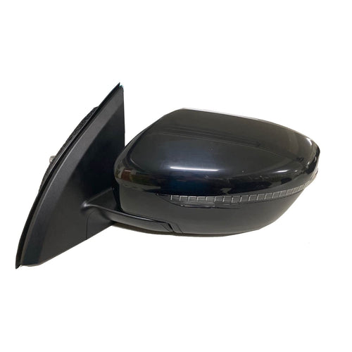 Left-Side TYC 5860052 Door Mirror Compatible with 2017-2019 Nissan Rogue