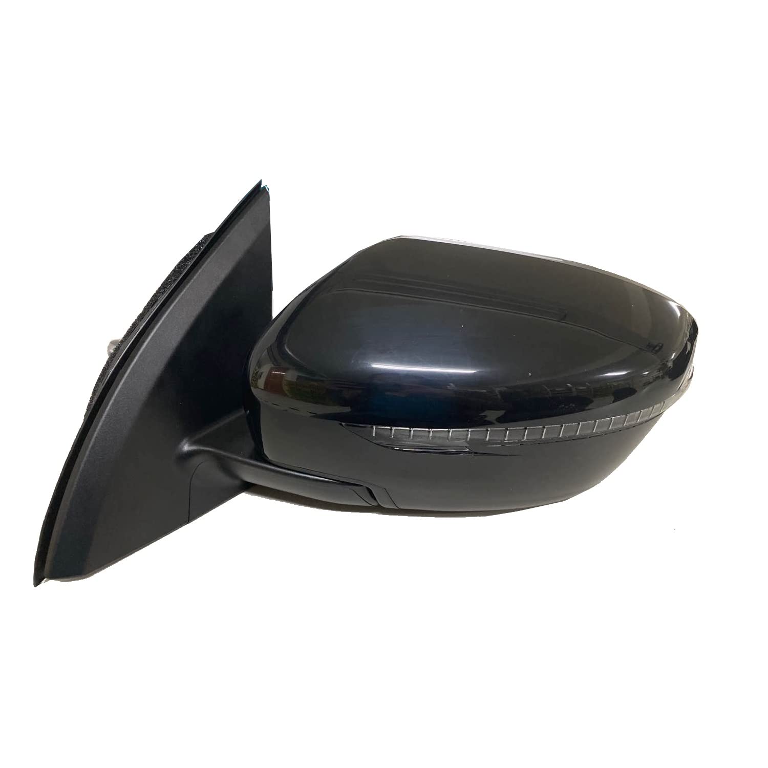 Left-Side TYC 5860072 Door Mirror Compatible with 2017-2019 Nissan Rogue
