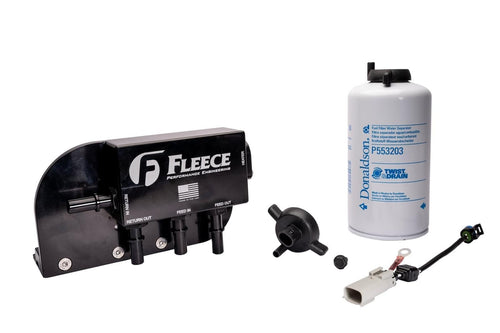 FPE Fuel Filter Kits Fleece Performance FPE-FMC-UBFA-1724