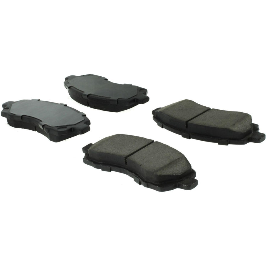 Brake Pad, Centric (301.07220) Ceramic