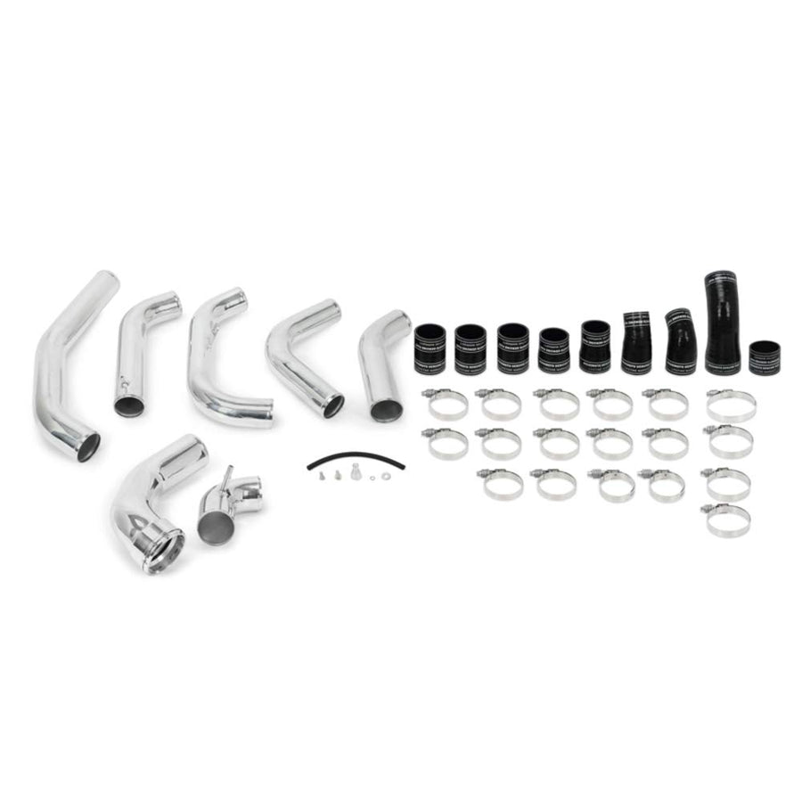 MMICP-F35T-15KP Mishimoto Intercooler Pipe Kit Fits Ford F-150 3.5 EcoBoost 2015+ Polished