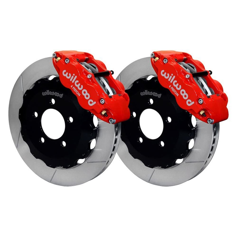 Front Hat Kit FNSL6R,13.06, Red