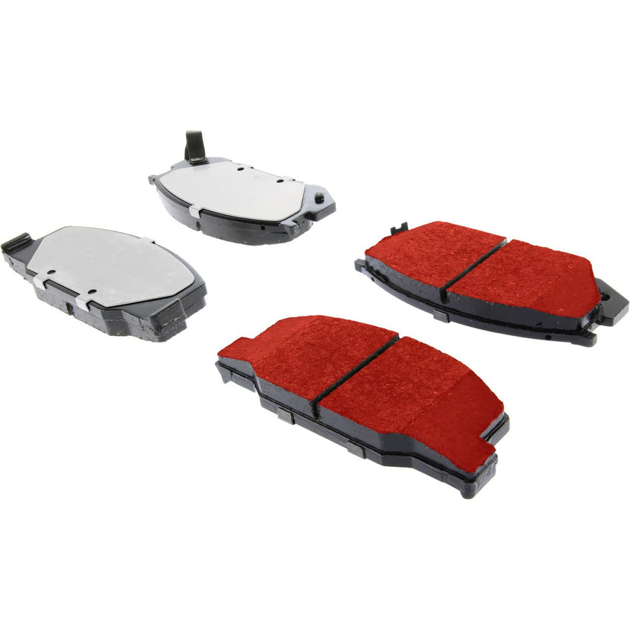 500.05270 Centric PQ PRO PADS