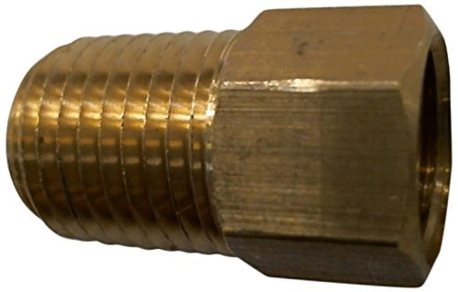 1/4MPX5/16 BRASS TRANS FTNG