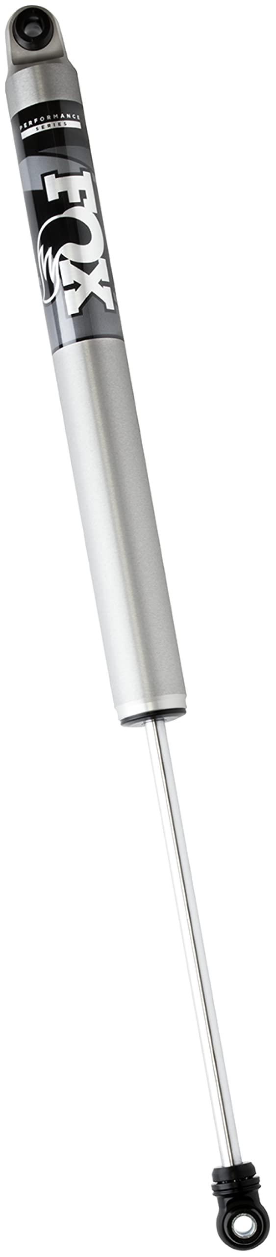 Fox Shox 2.0 IFP Performance Series Rear Driver 13.6" 4-6" Lift, Silver (985-24-153)