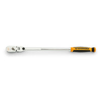 3/8" Drive GEARWRENCH 120XP Locking Flex Head Ratchet with Cushion Grip - 81321