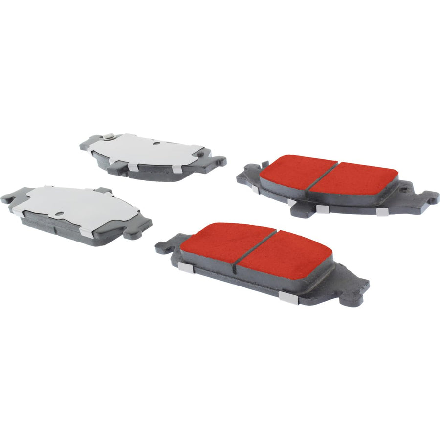 500.07270 Centric PQ PRO PADS