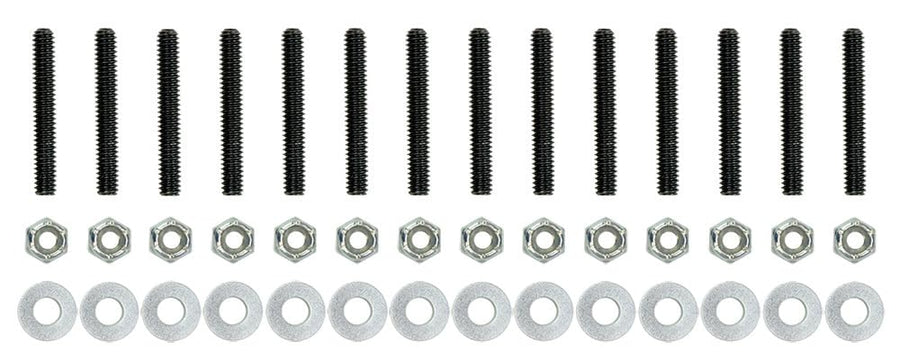Valve Cover Stud Kit Moroso 38821, Use w/Big Block Chevy Fabricated Covers