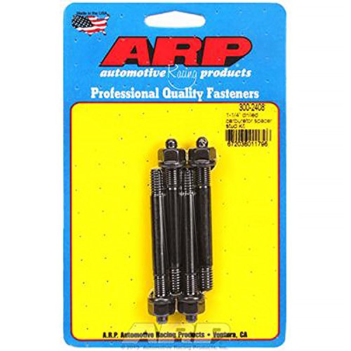ARP Carburetor Spacer Stud Kit ARP-300-2408 (300-2408)