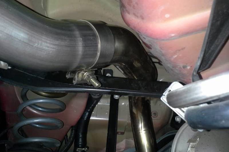 Performance SFM60MS PYPES EXHAUS Exhaust