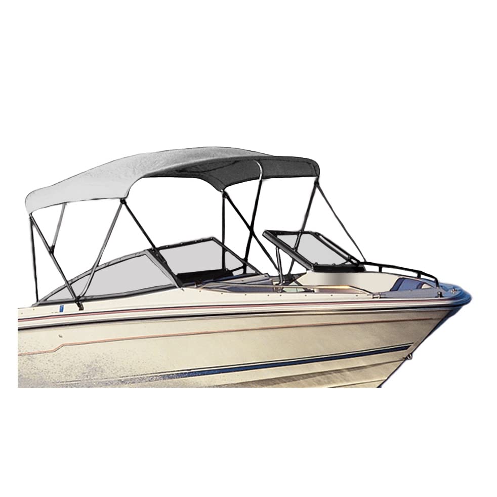 Hot Shot Taylor Made Products Bimini Top Kit 6'L x 42H x 73-78W